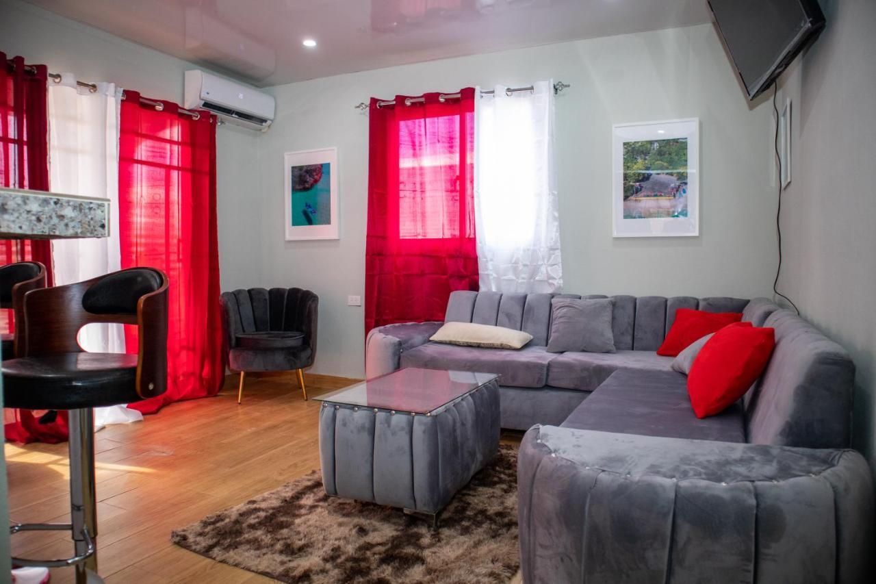 Villa Confortable Para 7 Personas Pedernales Exteriér fotografie