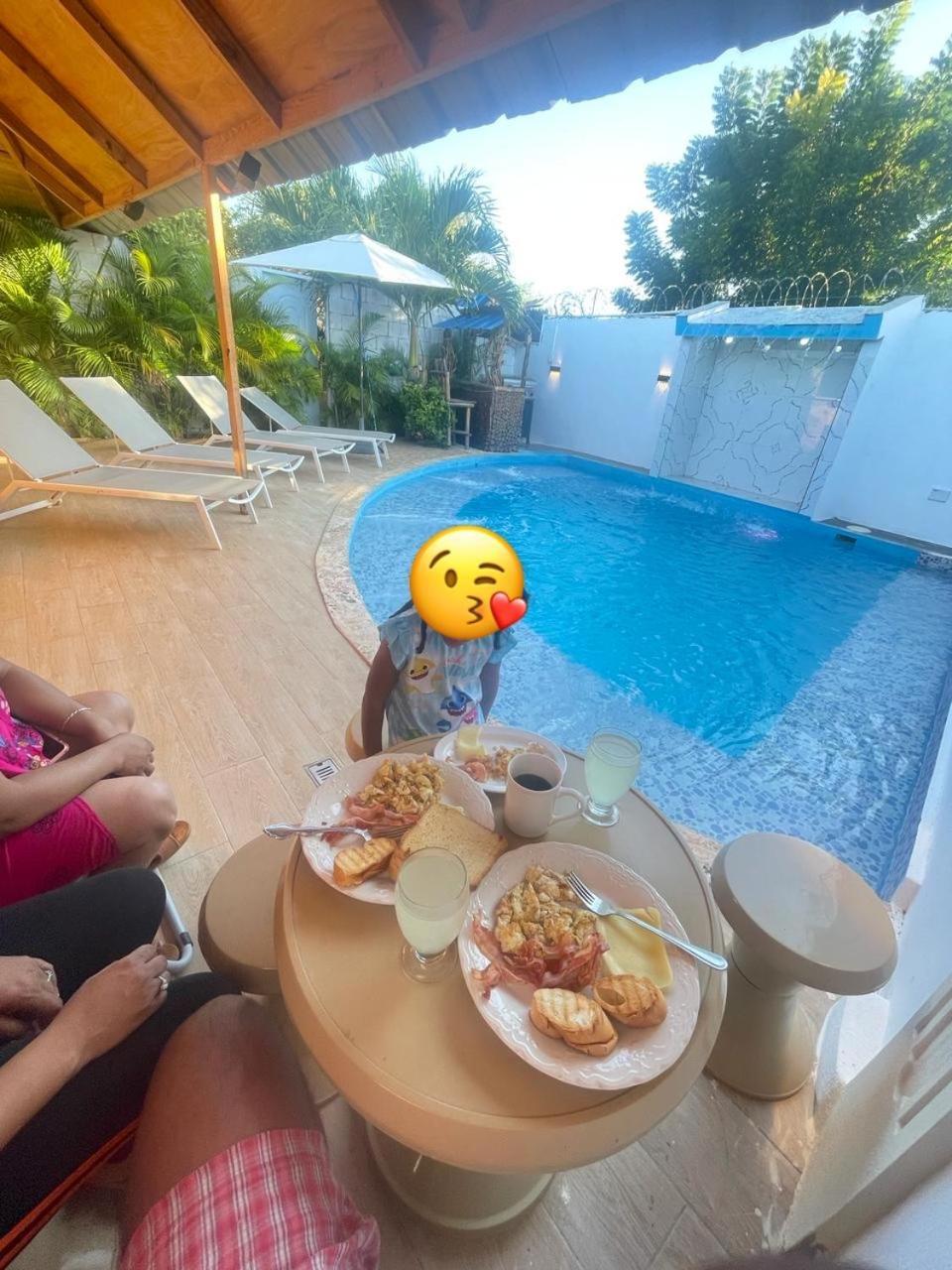 Villa Confortable Para 7 Personas Pedernales Exteriér fotografie