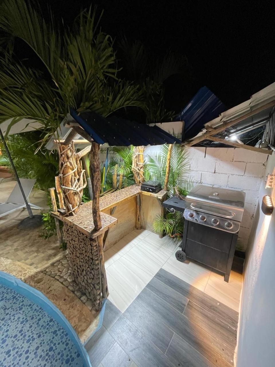 Villa Confortable Para 7 Personas Pedernales Exteriér fotografie
