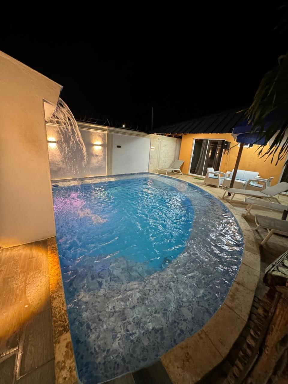Villa Confortable Para 7 Personas Pedernales Exteriér fotografie