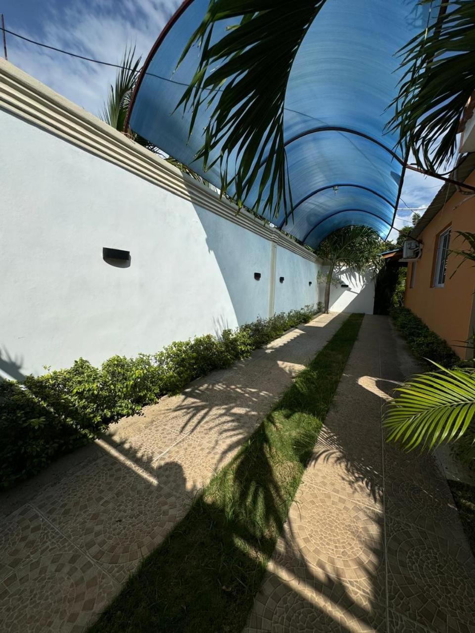 Villa Confortable Para 7 Personas Pedernales Exteriér fotografie