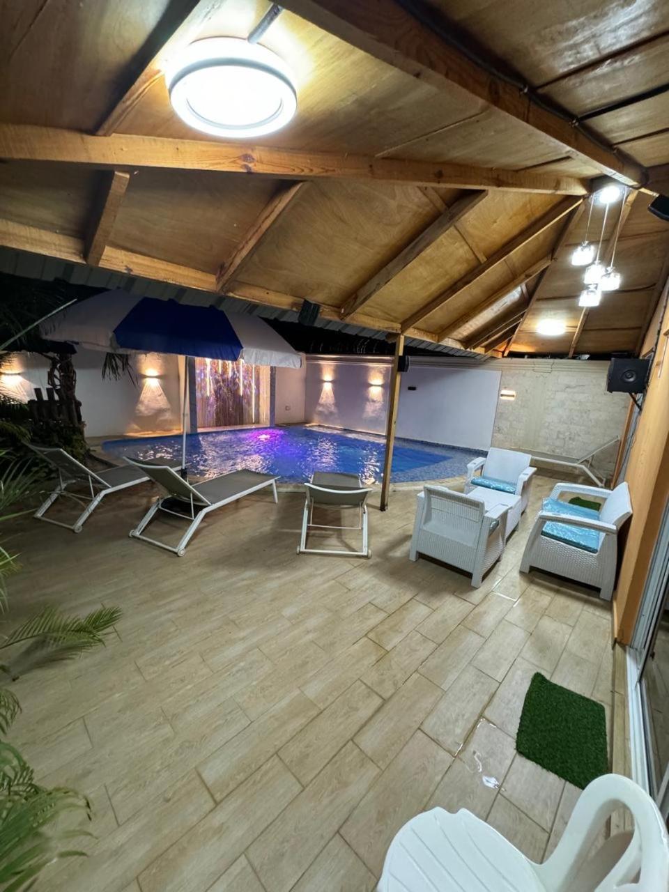 Villa Confortable Para 7 Personas Pedernales Exteriér fotografie
