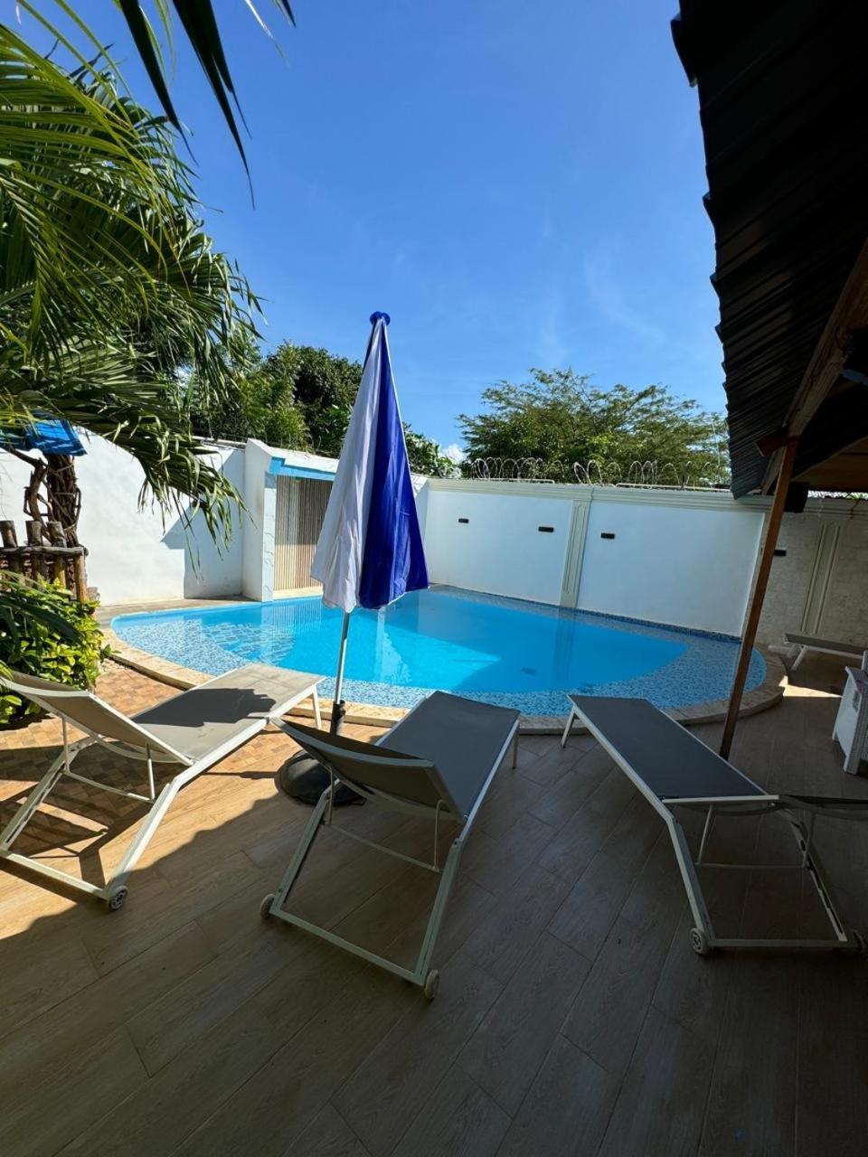 Villa Confortable Para 7 Personas Pedernales Exteriér fotografie