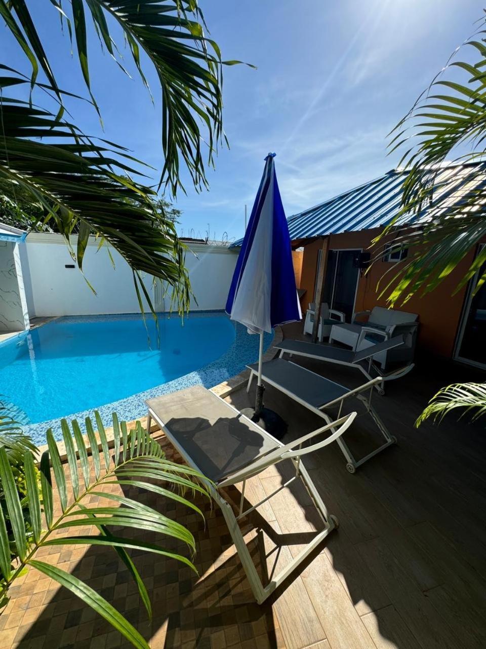 Villa Confortable Para 7 Personas Pedernales Exteriér fotografie